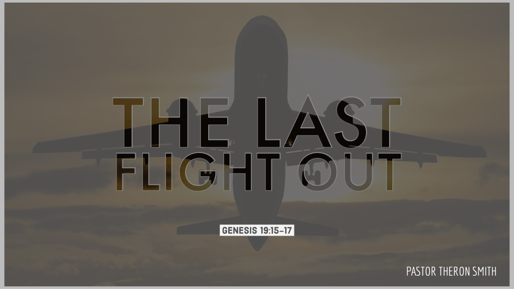 The Last Flight Out Image