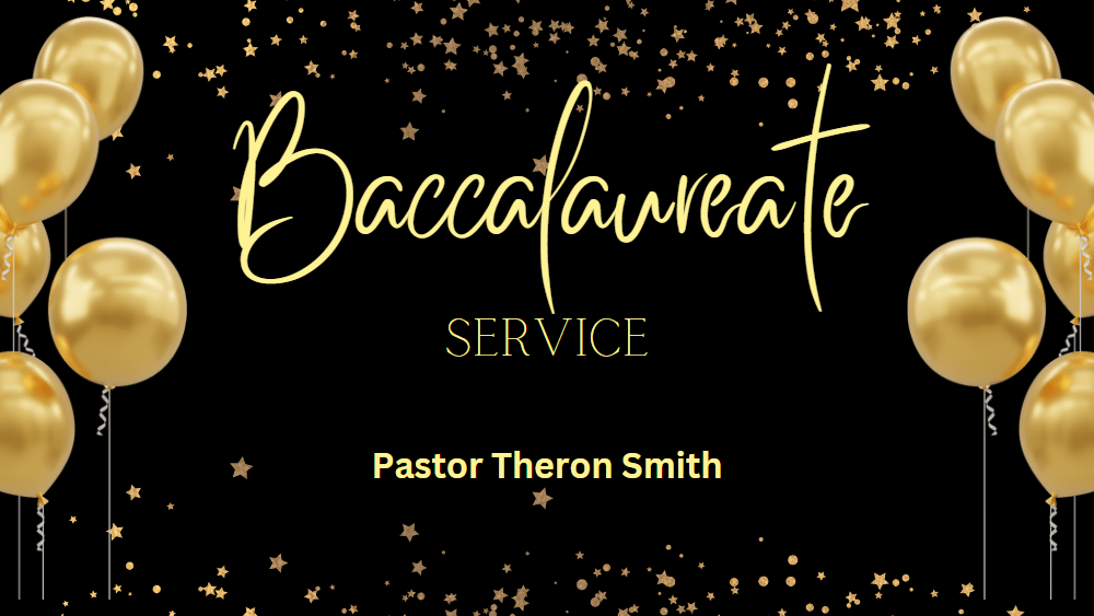 Baccalaureate Service Image