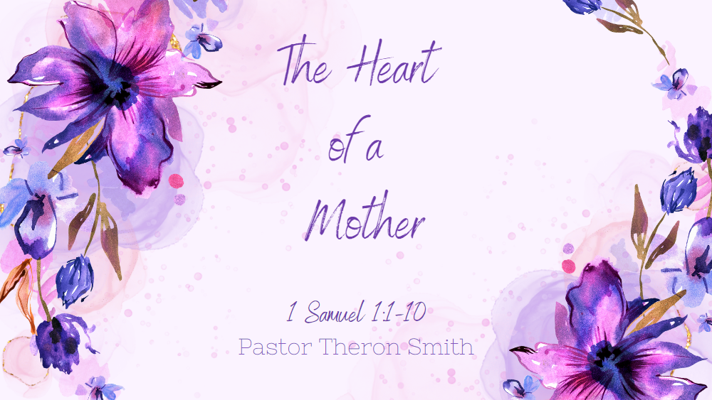 The Heart of a Mother Image