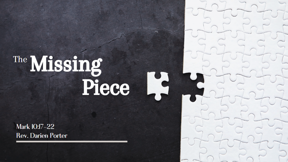 The Missing Piece Image