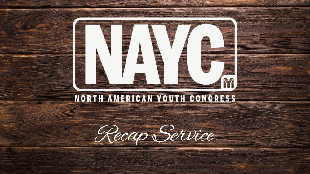 NAYC 2023 Recap Service Image