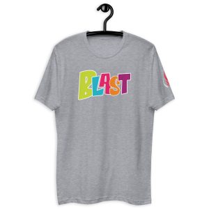 BLAST - Men's Short Sleeve T-shirt
