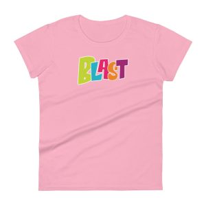 BLAST! - Women's short sleeve t-shirt