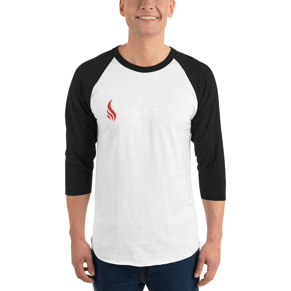 3/4 sleeve raglan shirt - Image 6